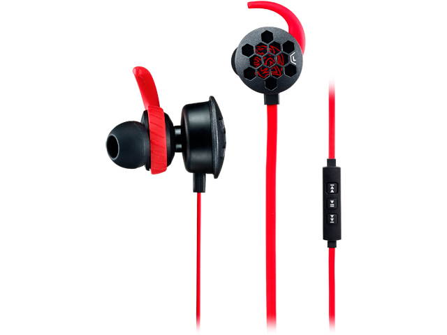 Tt eSPORTS ISURUS PRO In-Ear Gaming Headset HT-ISF-ANIBBK-19