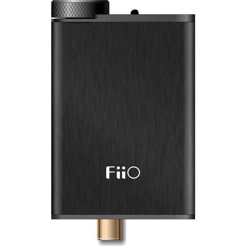 FiiO E10K OLYMPUS Computer USB DAC and Headphone Amplifier (Black)