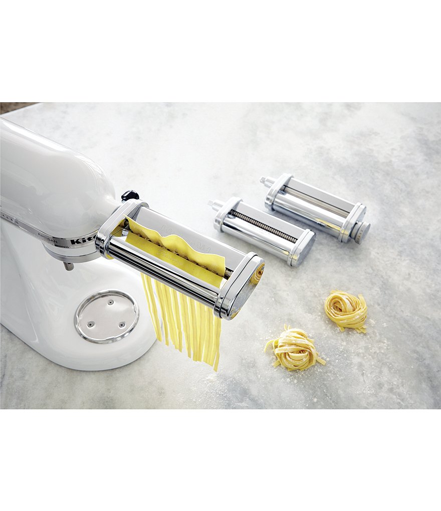 KitchenAid Pasta Roller Stand Mixer Attachment