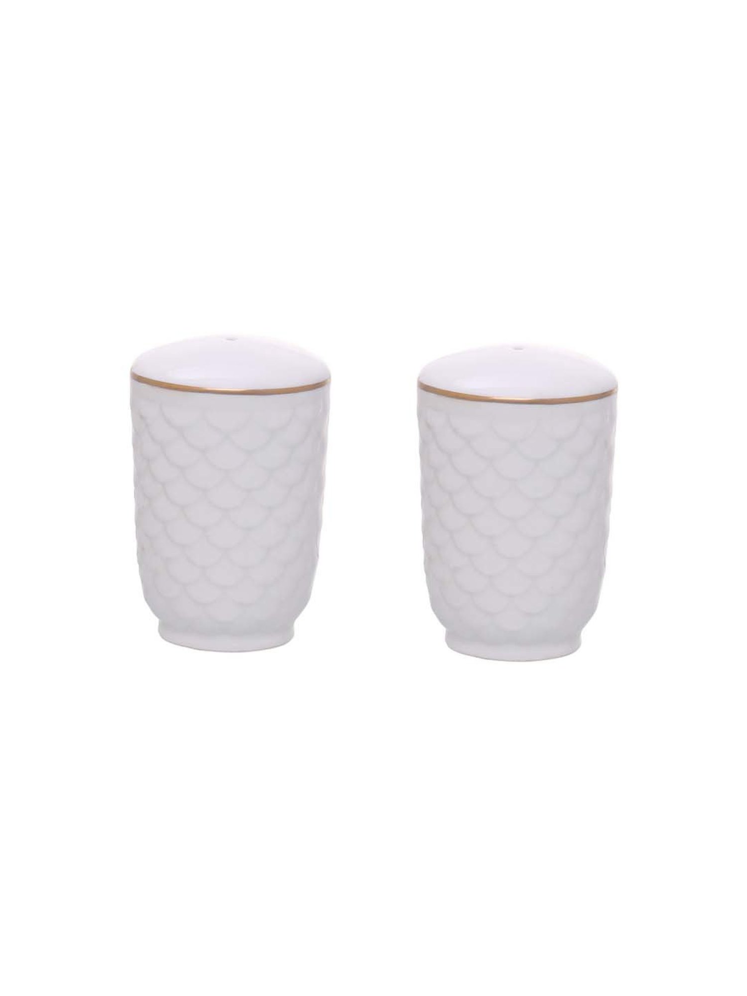 Cello White Opalware 35-Piece Dinner Set