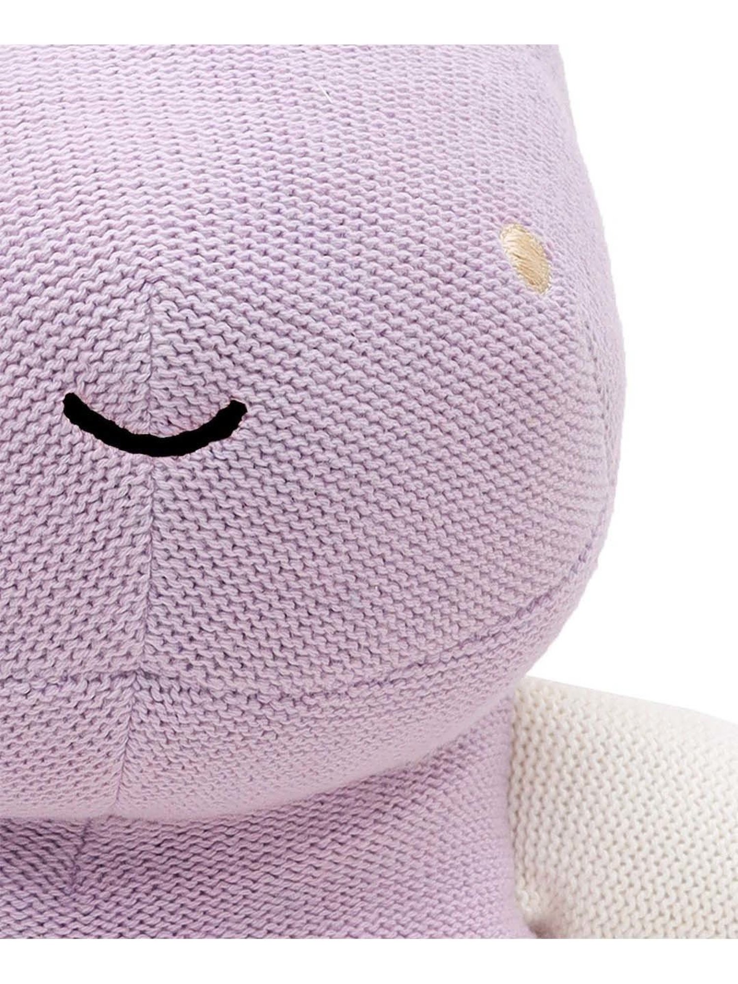 MiArcus Kids Purple Mia Soft Toy