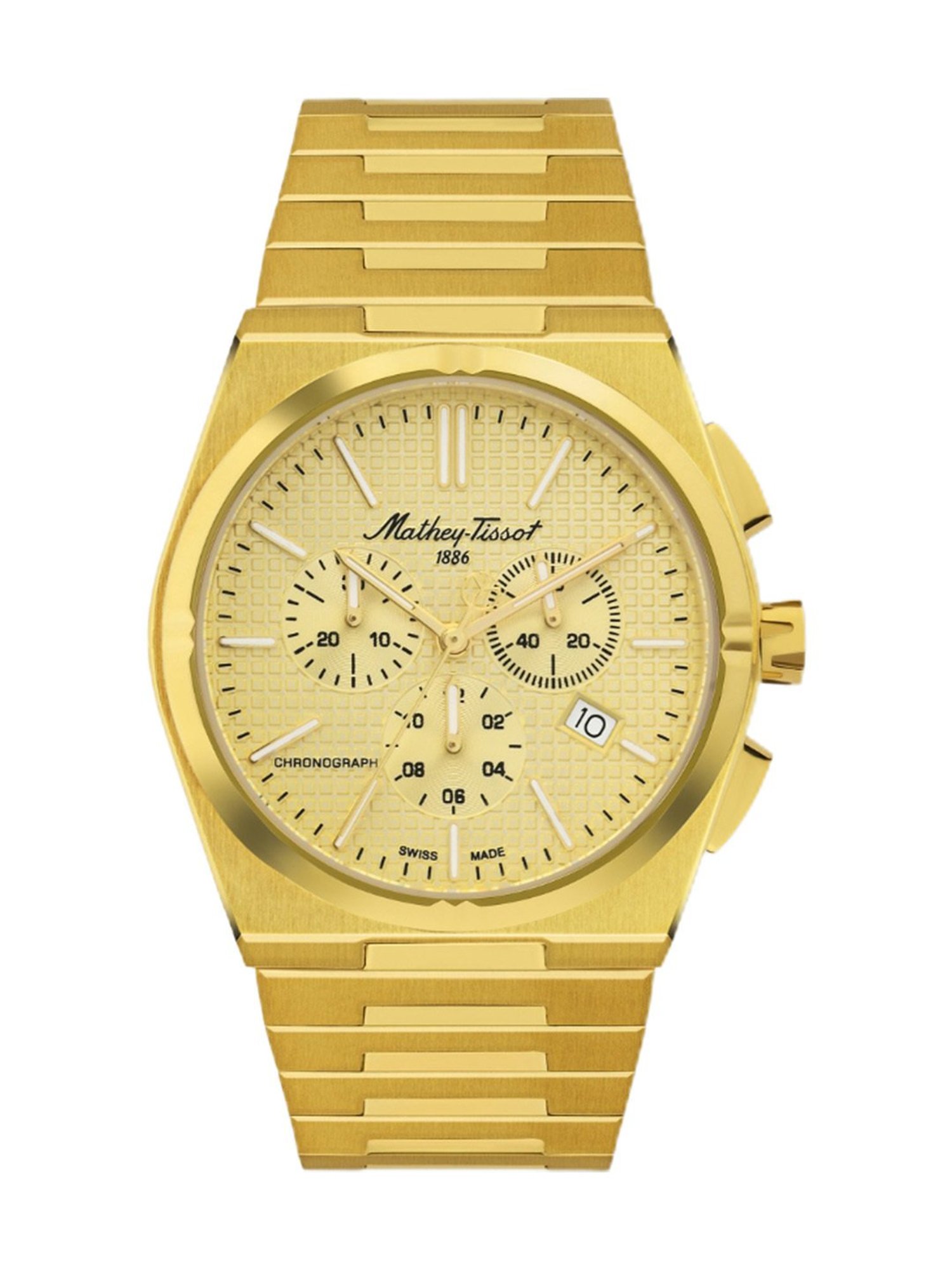 Mathey Tissot H117CHPDI Chronographwatch for Men