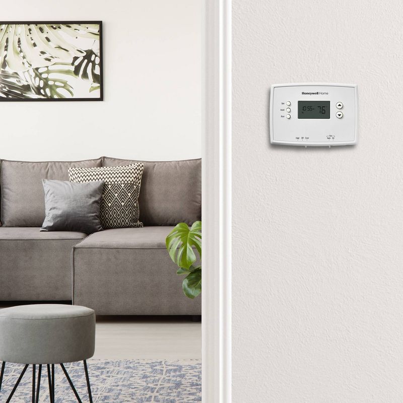 Honeywell 7-Day Programmable Thermostat