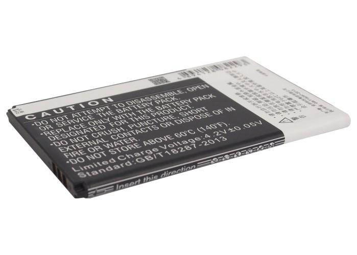 1500mAh / 5.55Wh Battery For ACER Liquid Z130 Duo, Liquid Z3, Liquid Z3 Dual, SIM, Z130,