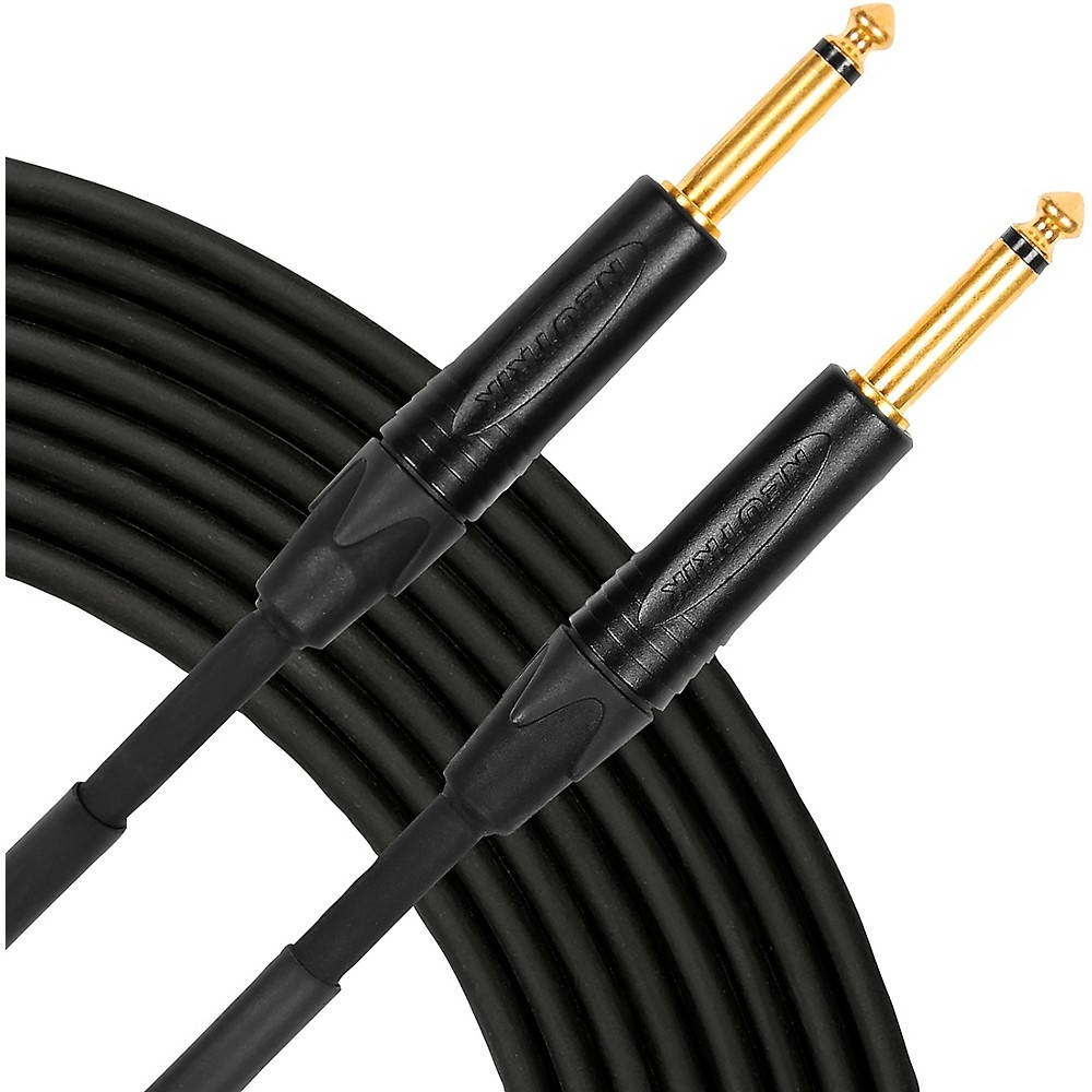 Livewire Elite Instrument Cable 25 ft. Black