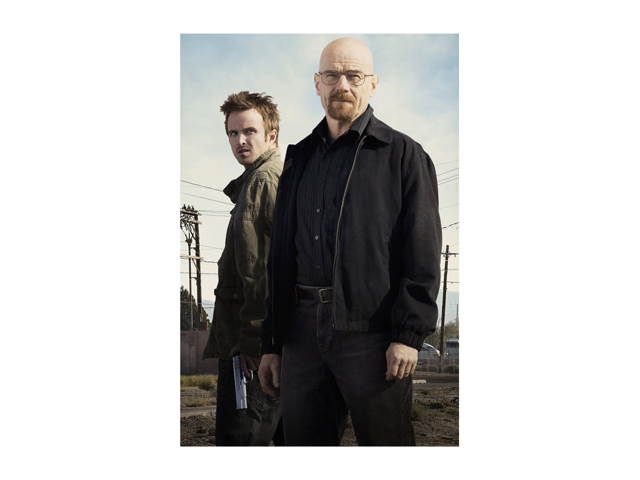 Breaking Bad: The Complete Third Season (DVD/WS/NTSC)