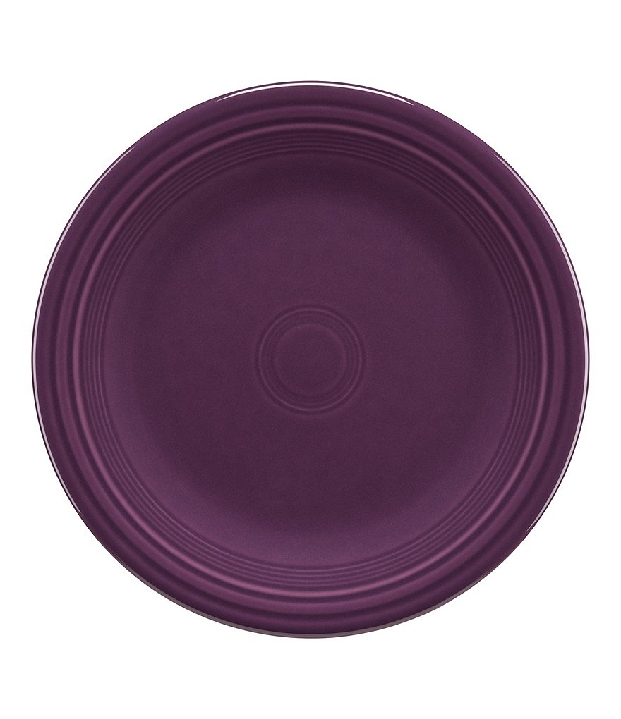 Fiesta Dinner Plate
