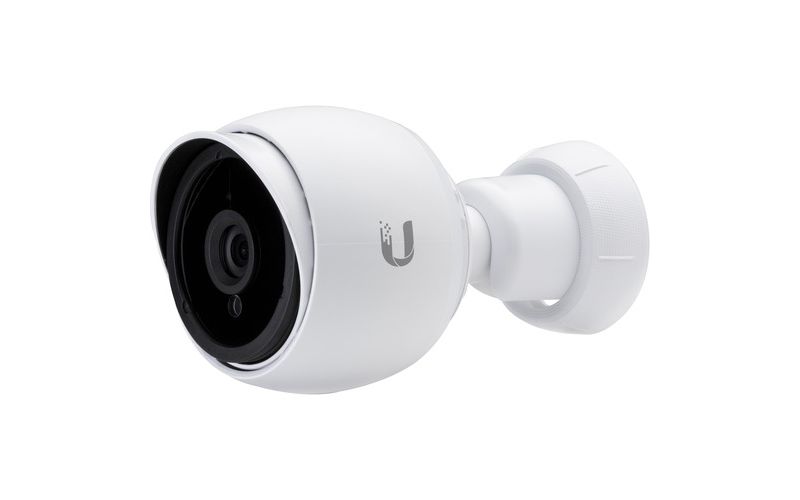 Ubiquiti UniFi UVC-G3-BULLET 4 Megapixel Network Camera - H.264 - 1920 x 1080 - HDR - Wall Mount, Pole Mount, Ceiling Mount