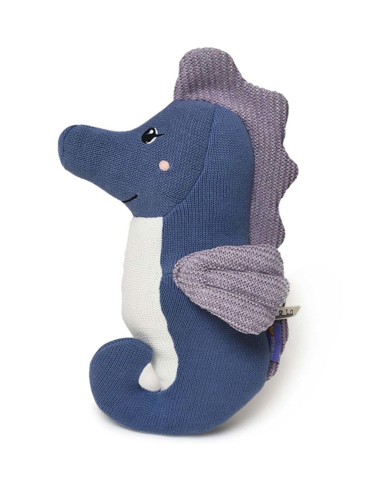 MiArcus Kids Grow Kind Miles Soft Toy with Bucket