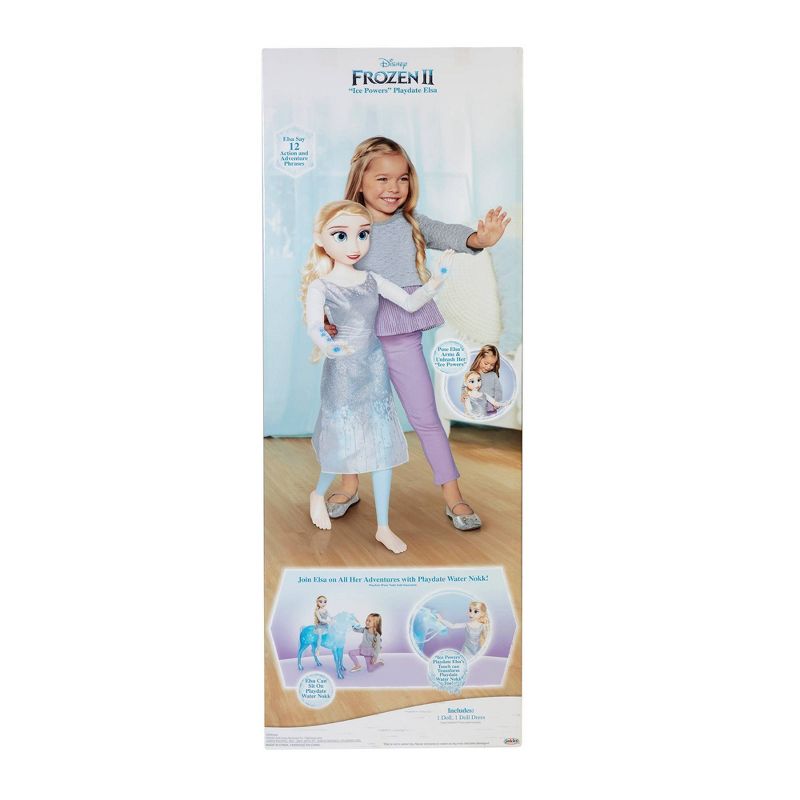 Disney Frozen 2 Ice Powers Playdate Elsa