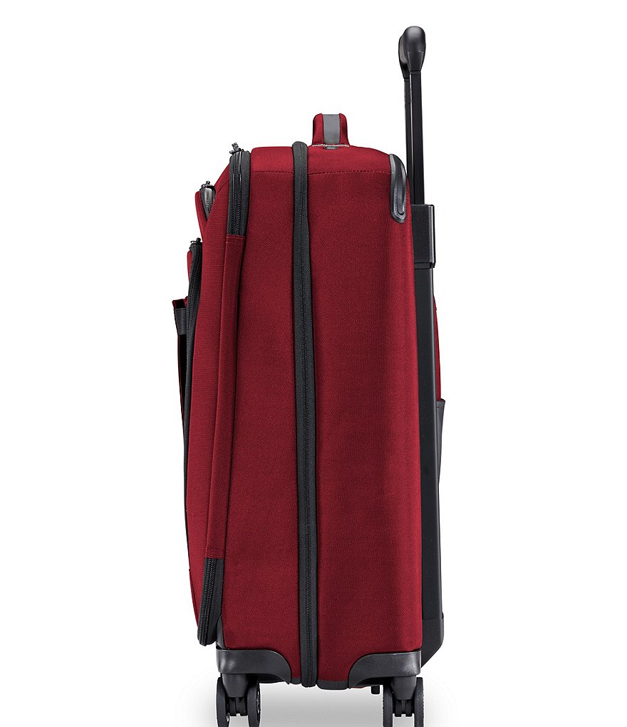 Briggs & Riley ZDX 22#double; Carry-On Expandable Spinner