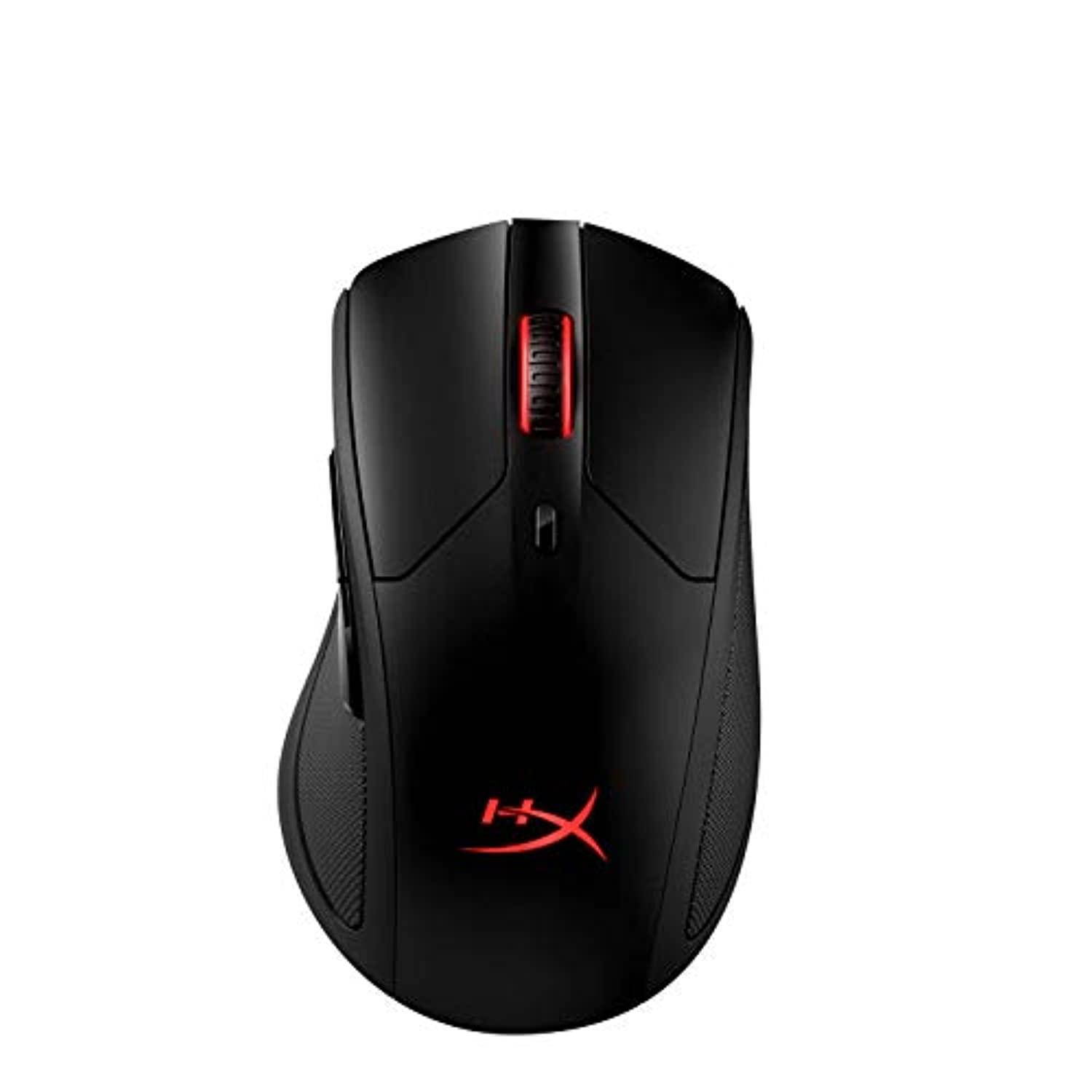 HyperX Pulsefire Dart HX-MC006B Black Wired / Wireless Gaming Mouse