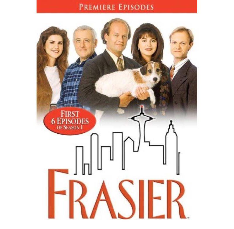 Frasier: The First Season (DVD)