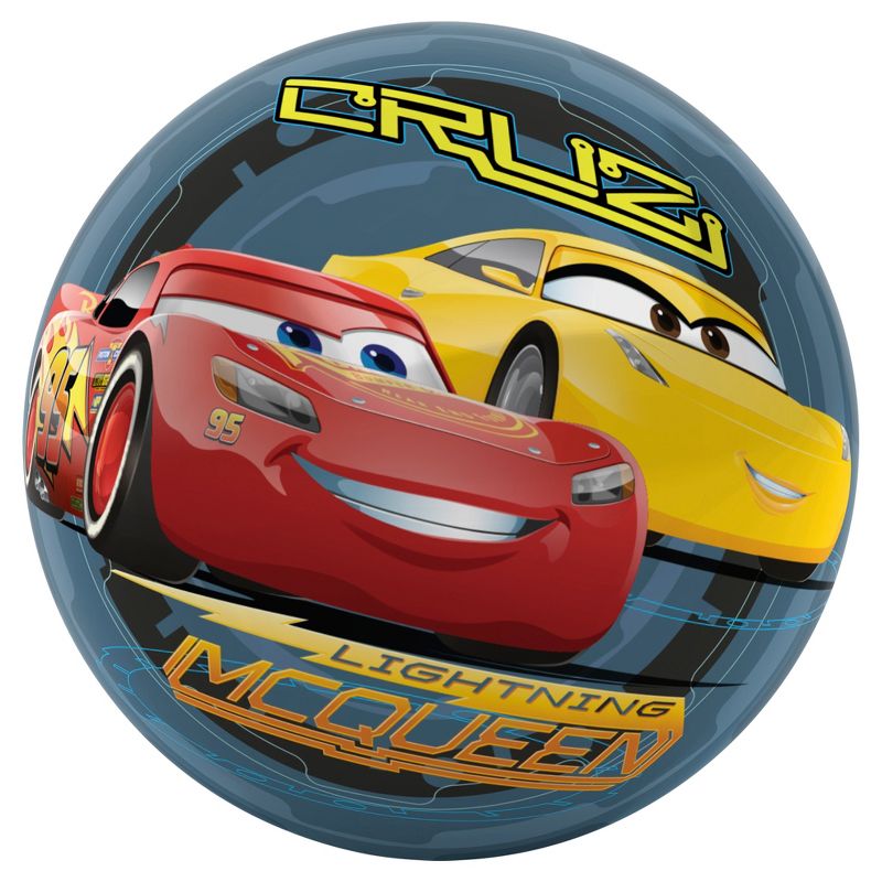 10" Cars Kids' Toy Ball (Items May Vary)