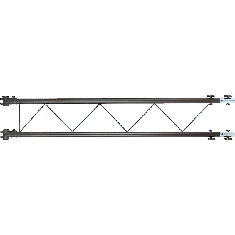 CHAUVET DJ CH-03 Heavy-duty T-bar Mobile Lighting Stand