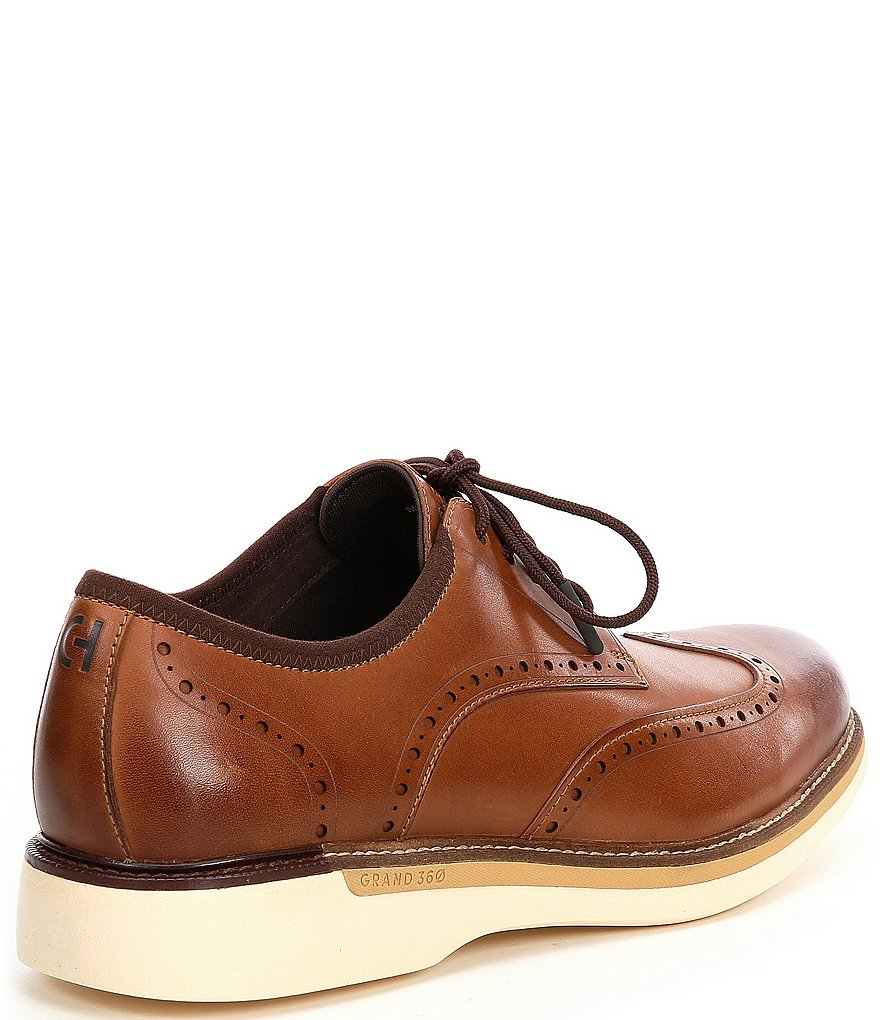 ECCO Men's Melbourne Cap Toe Oxfords