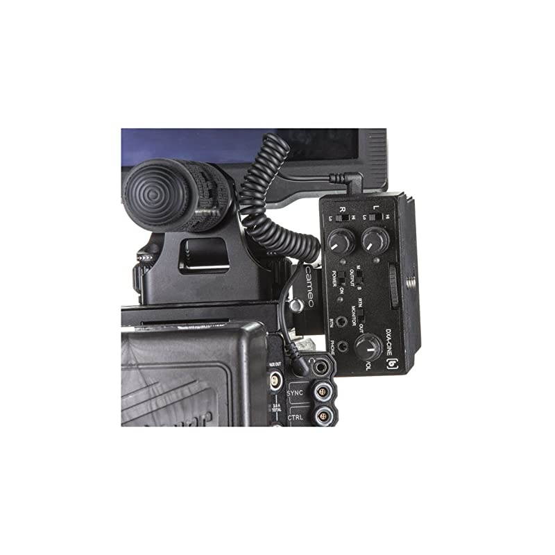 DXA CINE Camera Adaptor