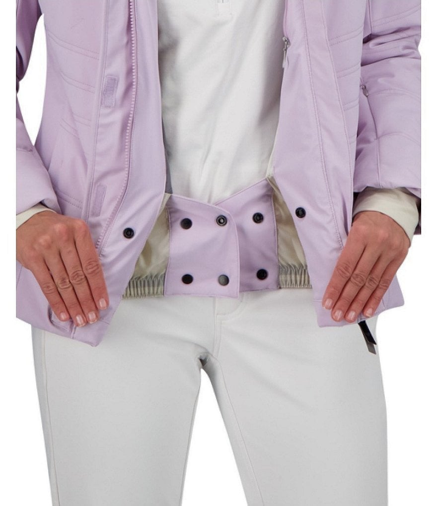 Obermeyer Tuscany HydroBlock&reg; Elite Faux Fur Hooded Jacket