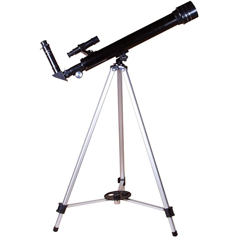 Skyline Base 50T Refractor &ndash; Perfect First Telescope for Observing Terrestrial Objects, The Moon and Planets of The Solar System