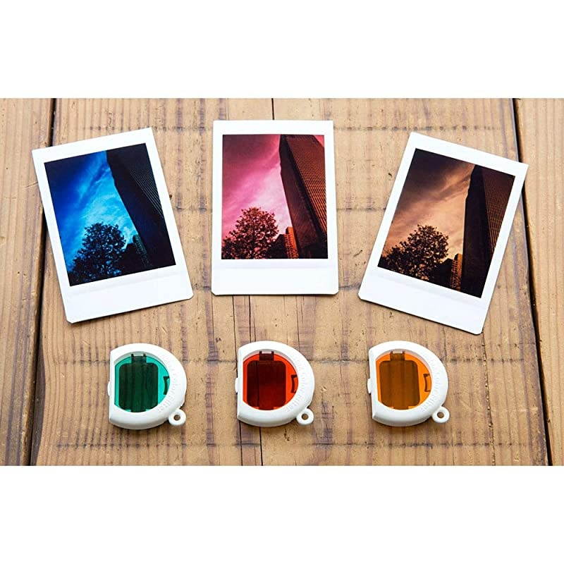 Instax Mini 9 Instant Camera Clear Pink Special Edition