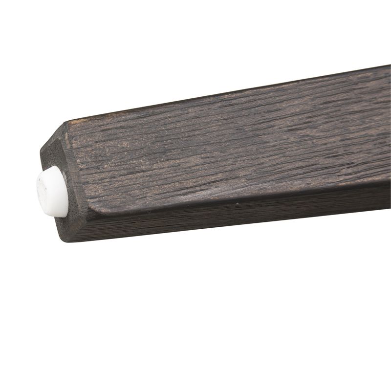 Splat Back Side Chair in Brown - Liberty Furniture