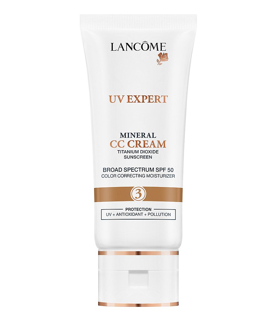 Lancome UV Expert Broad Spectrum SPF 50 Mineral Color-Correcting Moisturizing Cream