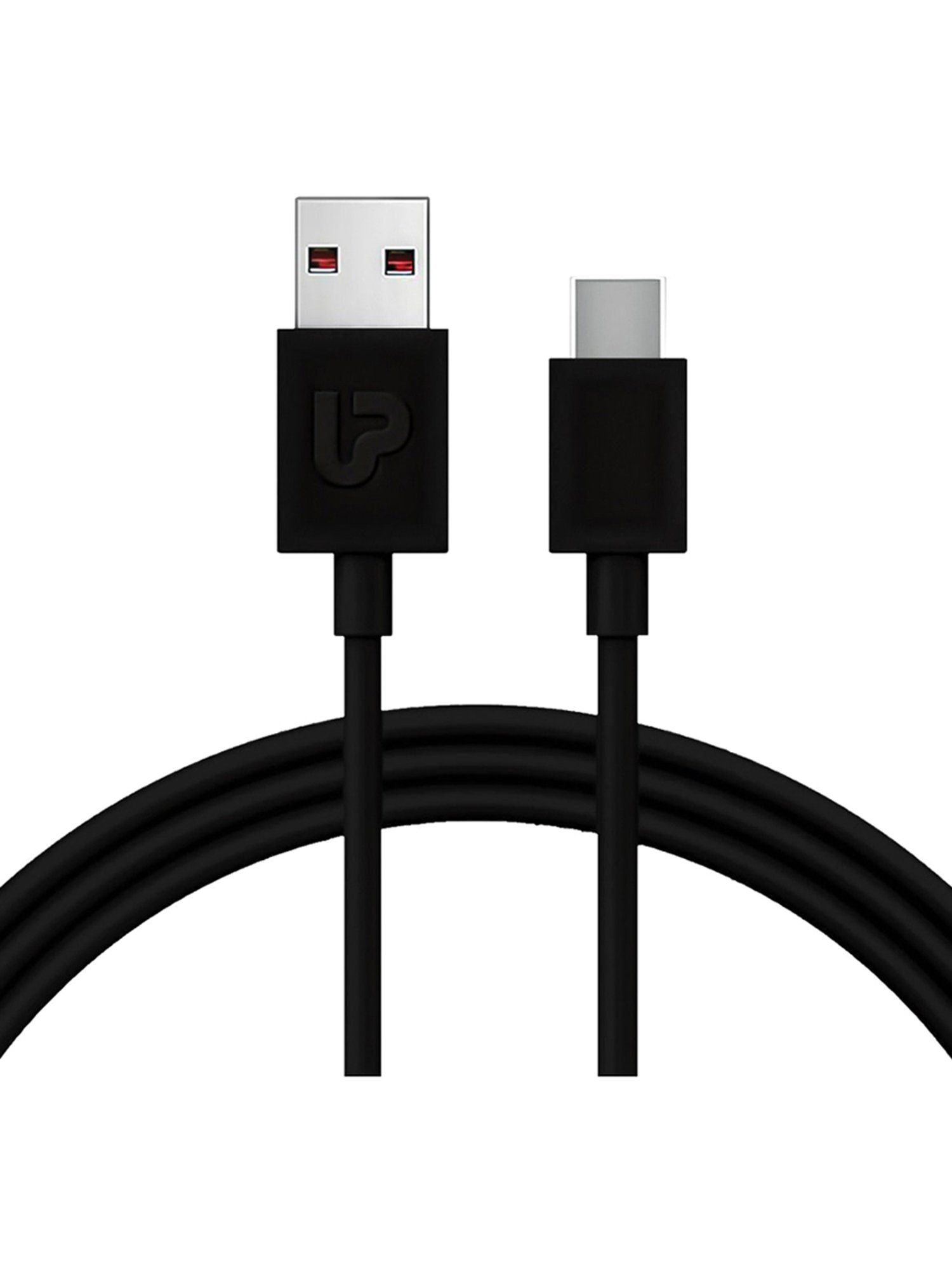 Ultraprolink UM1094C Mach 24 Dual USB Fast Car Charger with Dual USB Ports Port (Black)