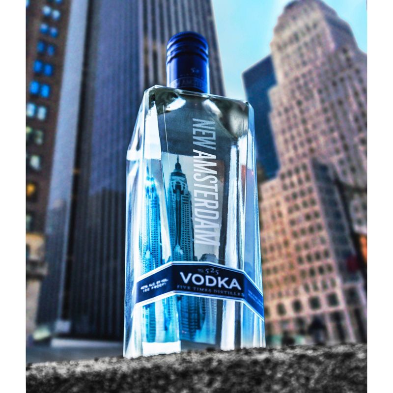 New Amsterdam Vodka - 1.75L Bottle