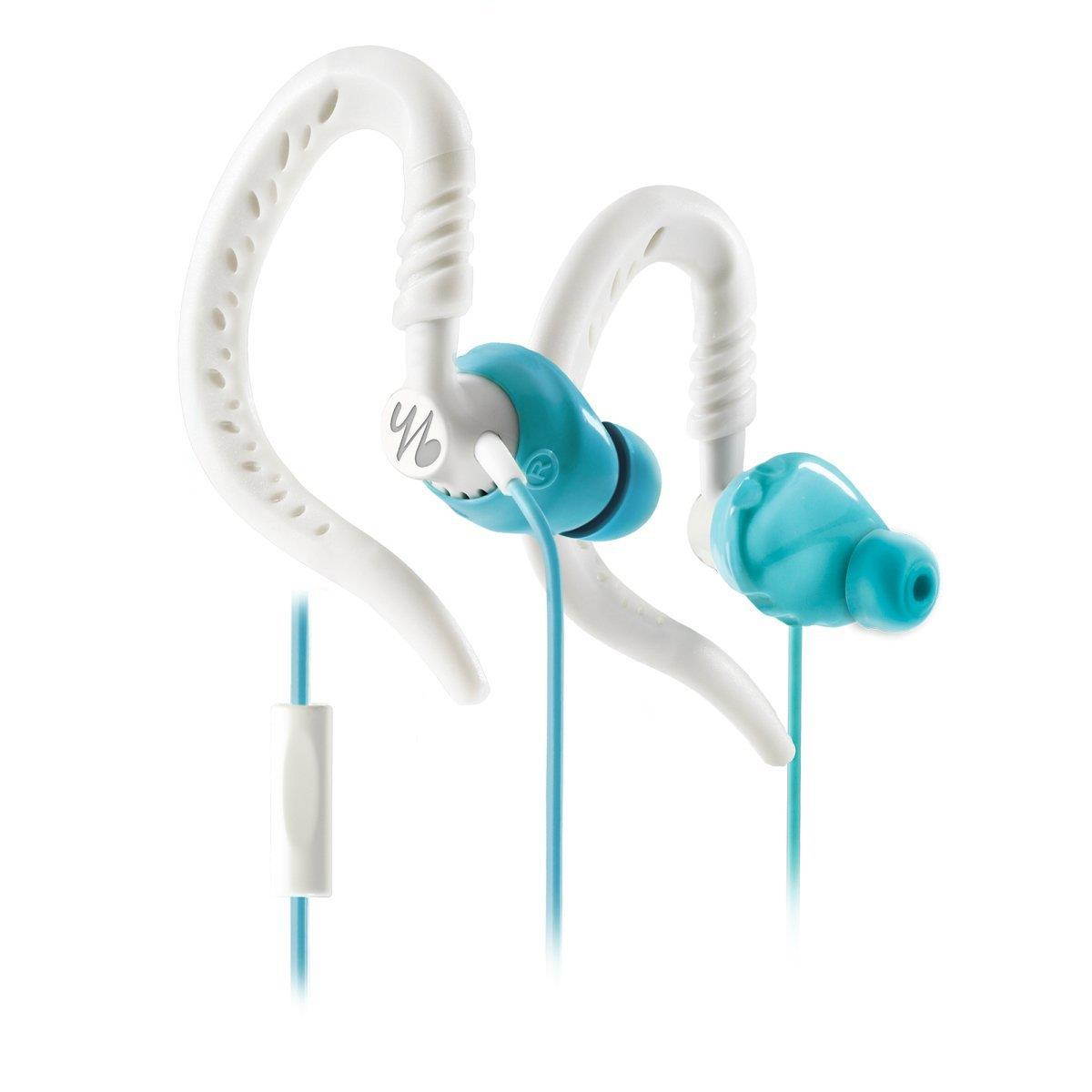 Yurbuds Focus 300 Noise Cancelling In-Ear Headphones (Aqua)