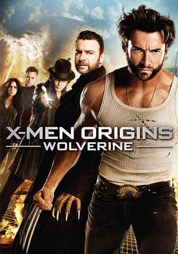 BUENA VISTA HOME VIDEO X-MEN ORIGINS-WOLVERINE (DVD/WS/RE-PKGD) D2287204D