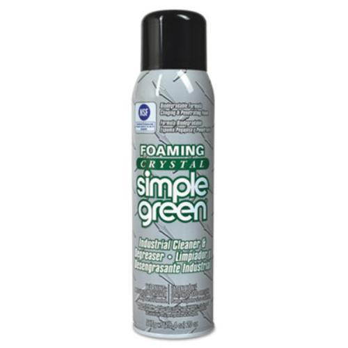SIMPLE GREEN 0610001219010 Cleaner Degreaser,Aerosol Can,20 oz.