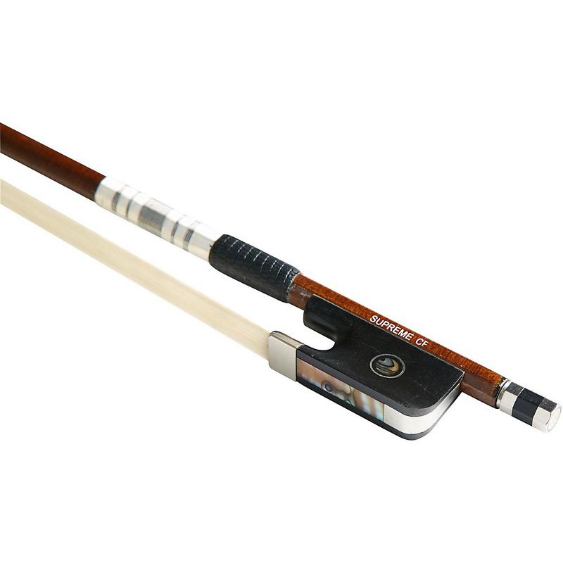 Arcolla Supreme Carbon Fiber Viola Bow 15-17-in.