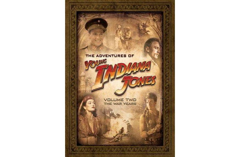 The Adventures of Young Indiana Jones: Volume 2, The War Years (DVD)(2007)