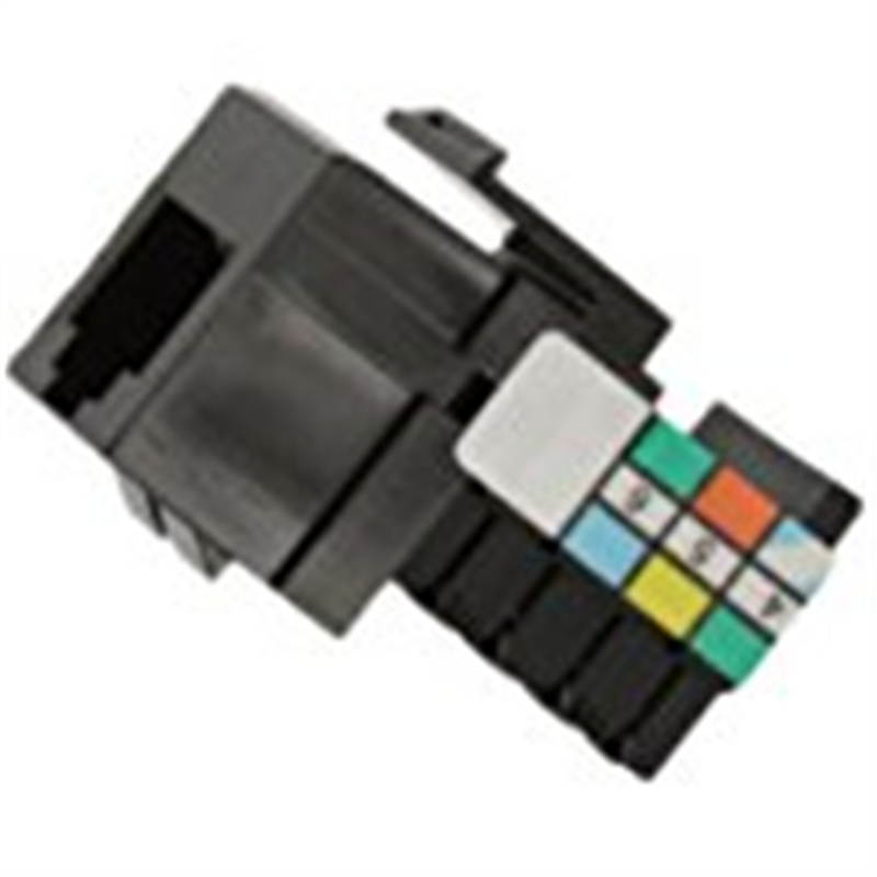 Snap In Telephone Brown