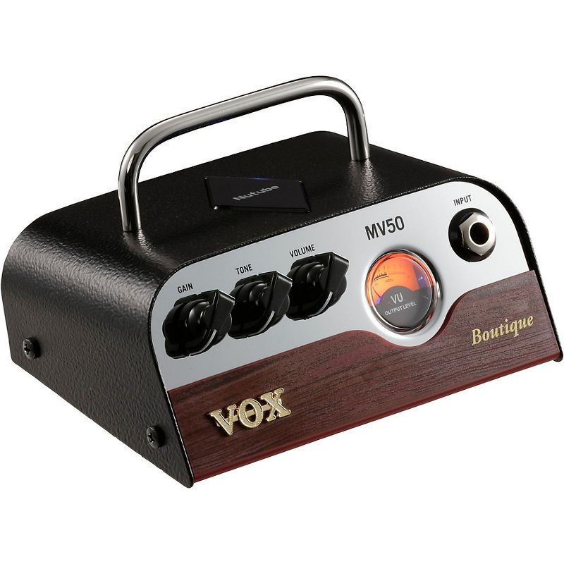 Vox MV50 Boutique 50W Guitar Amplifier Head