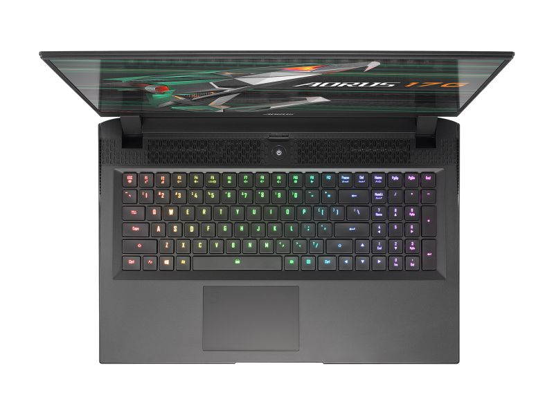 GIGABYTE AORUS 17G YC - 17.3" FHD IPS 300Hz - Intel Core i7-10870H - NVIDIA GeForce RTX 3080 Laptop GPU 8GB GDDR6 - 32GB Memory - 1TB SSD - Win10 Home - Gaming Laptop (AORUS 17G YC-8US6450SH)