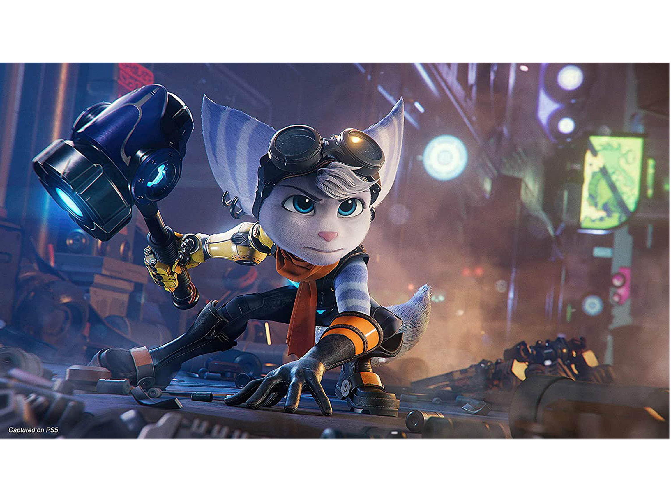 Ratchet & Clank: Rift Apart Launch Edition - PS5 Video Games