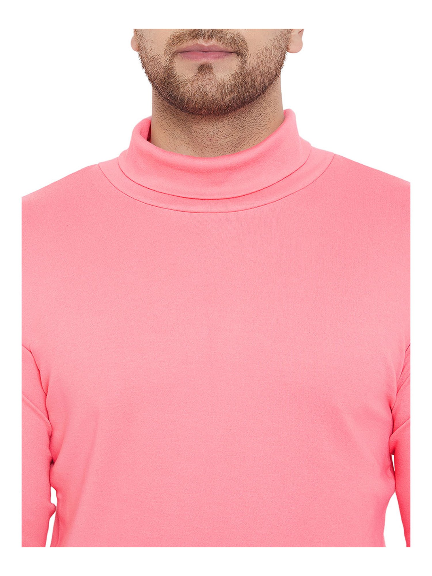 Hypernation Pink Regular Fit T-Shirt