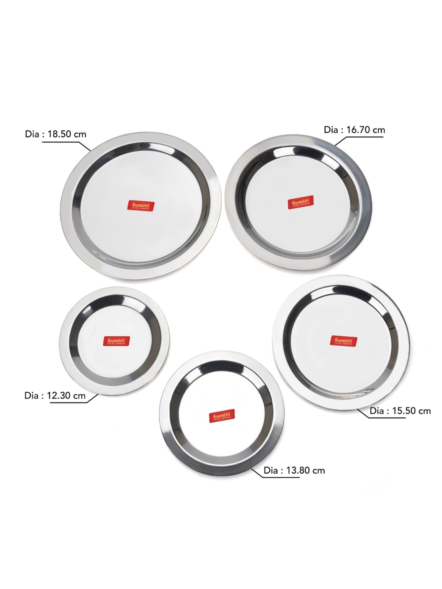 JUDGE Optima Plus Black Glass Induction 1600W Cooktop