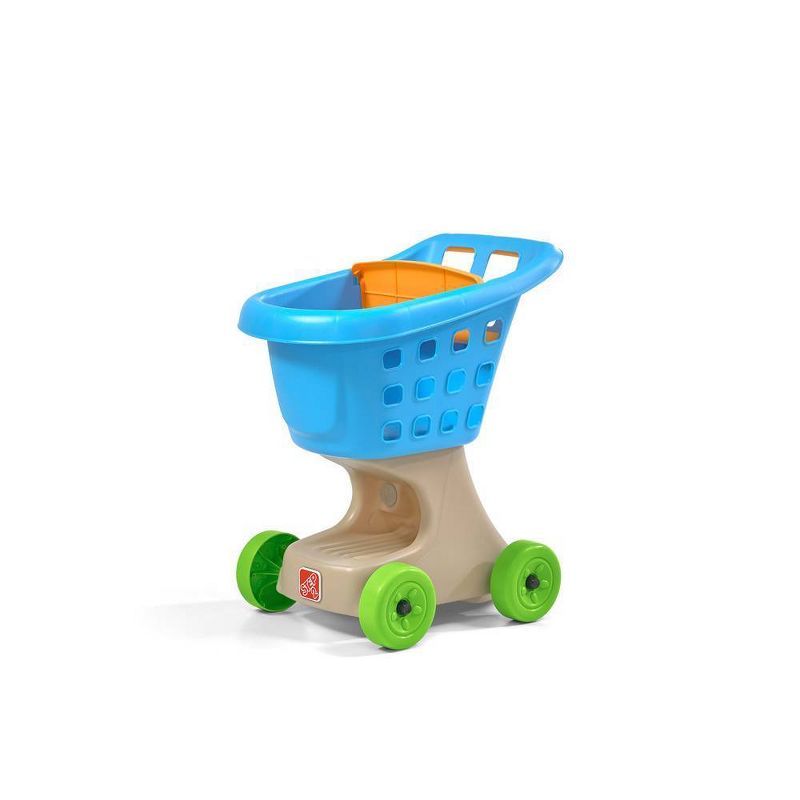 Step2 Little Helpers Shopping Cart - Blue