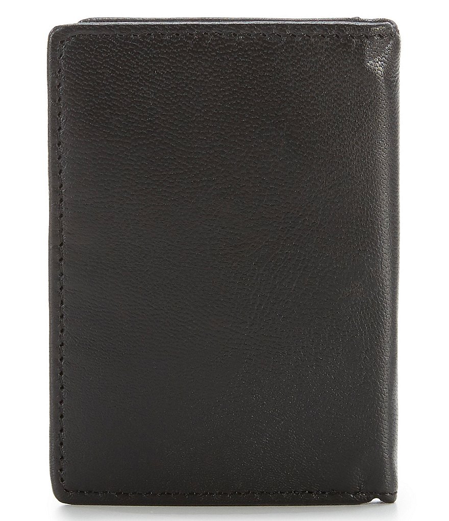 Roundtree & Yorke Leather Multi Card Case