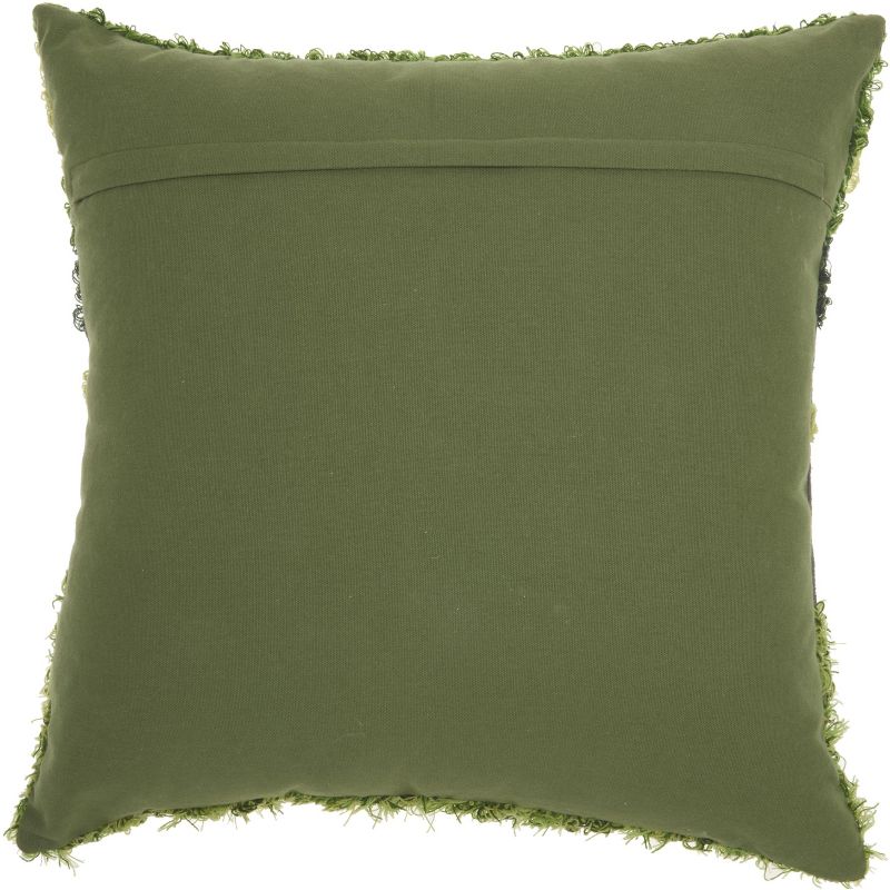 Life Styles ST002 Green 20" x 20"