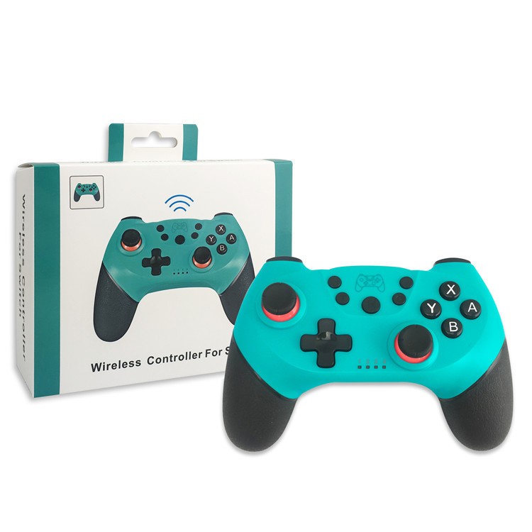 Yijianxi Wireless Bluetooth Gamepad For Switch Pro NS-Switch Pro Game Joystick Controller For Switch Console With 7 Colors