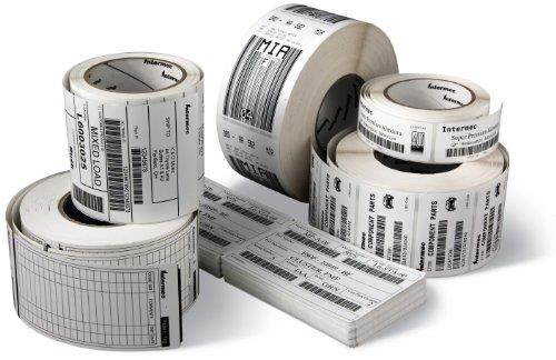 Intermec E13196 Barcode Label