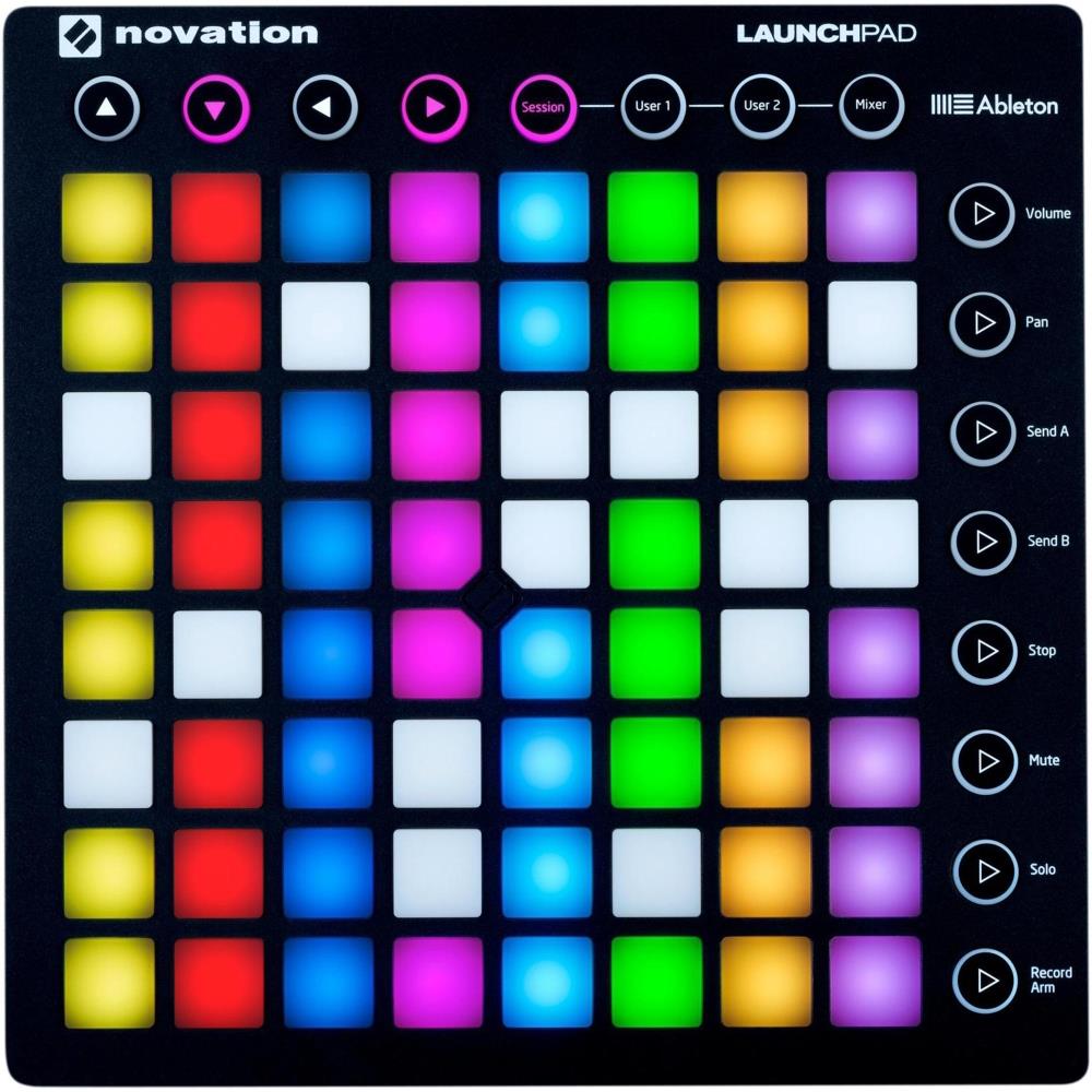 Novation Launchpad RGB