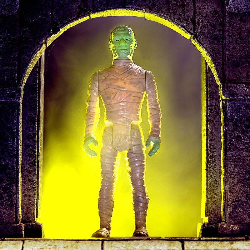 Super7 ReAction Figures - The Mummy