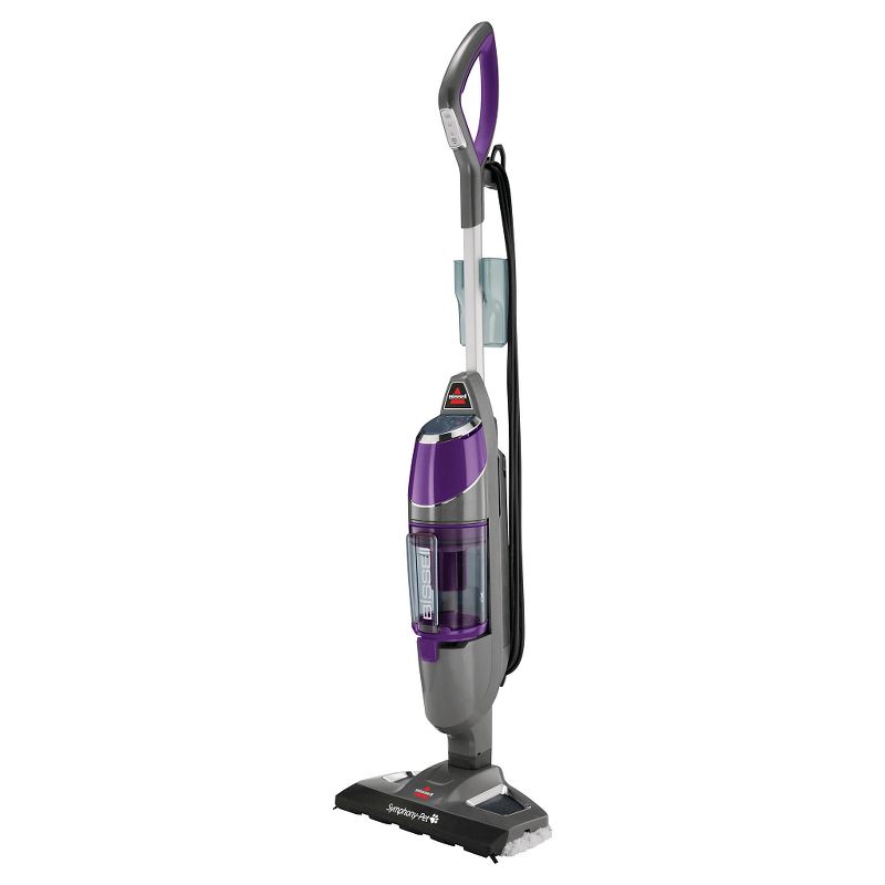 SALAV Pet Motion Vibrating Steam Mop - STM-403