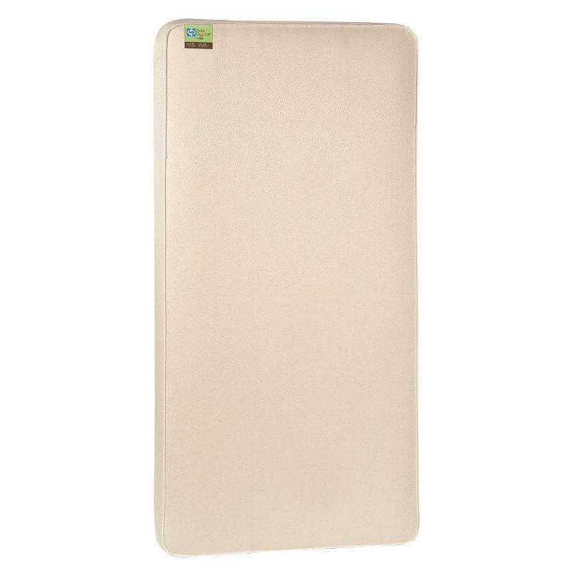 Beautyrest Silver Slumbertime Crib and Toddler Mattress