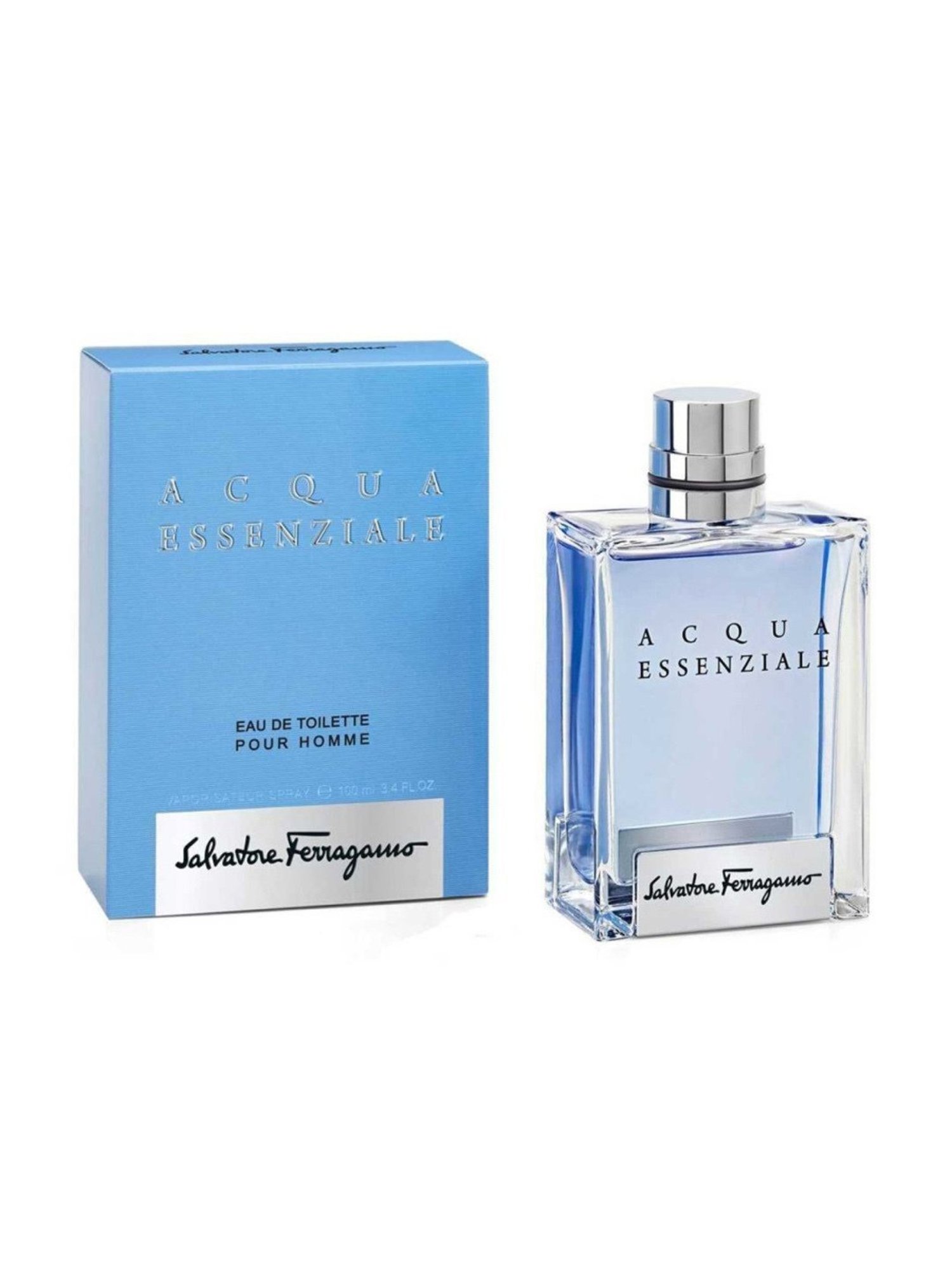 Salvatore Ferragamo Acqua Essenziale Eau de Toilette 100 ml for Men