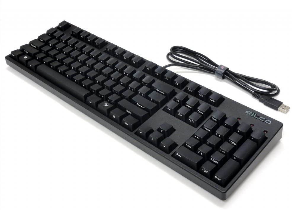 FILCO Majestouch Ninja (Cherry MX Black) Keyboard